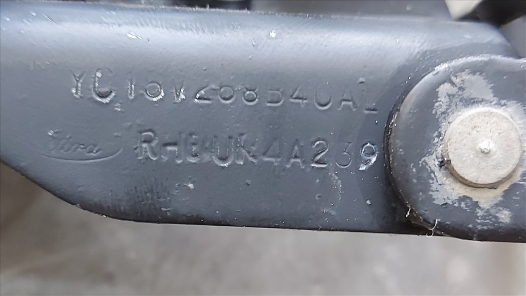 Ford Transit Tranzit MK6 MK7 00 Tolóajtó ajtó alsó középső görgő 6473 yc15v25000ah 8. kép