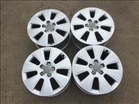 17-es, 5x112-es újszerű gyári Audi alufelni