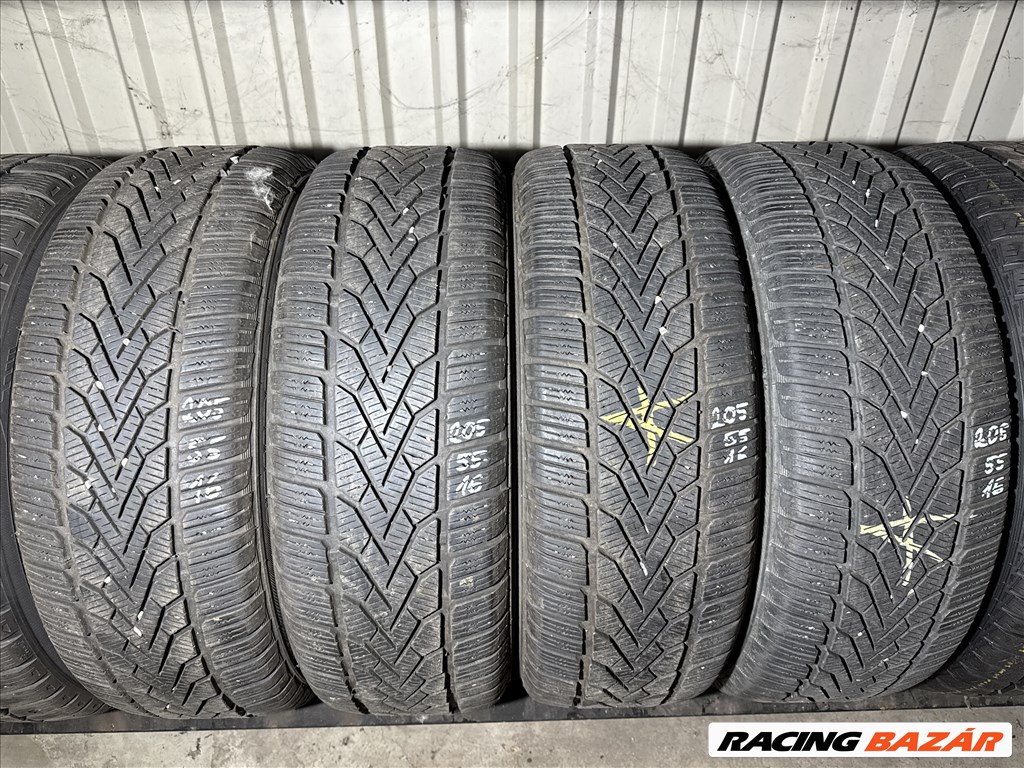 205/55 R16 Semperit Speed-Grip 2 91H | 6mm l 4db l DOT2516 1. kép