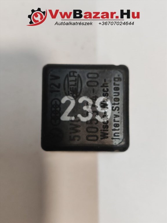 Relé 239 (445955529a) 445955529A 1. kép