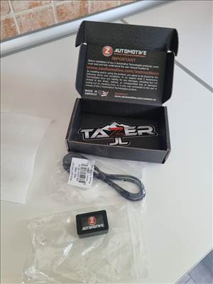 Tazer JL Mini Jeep Wrangler JL