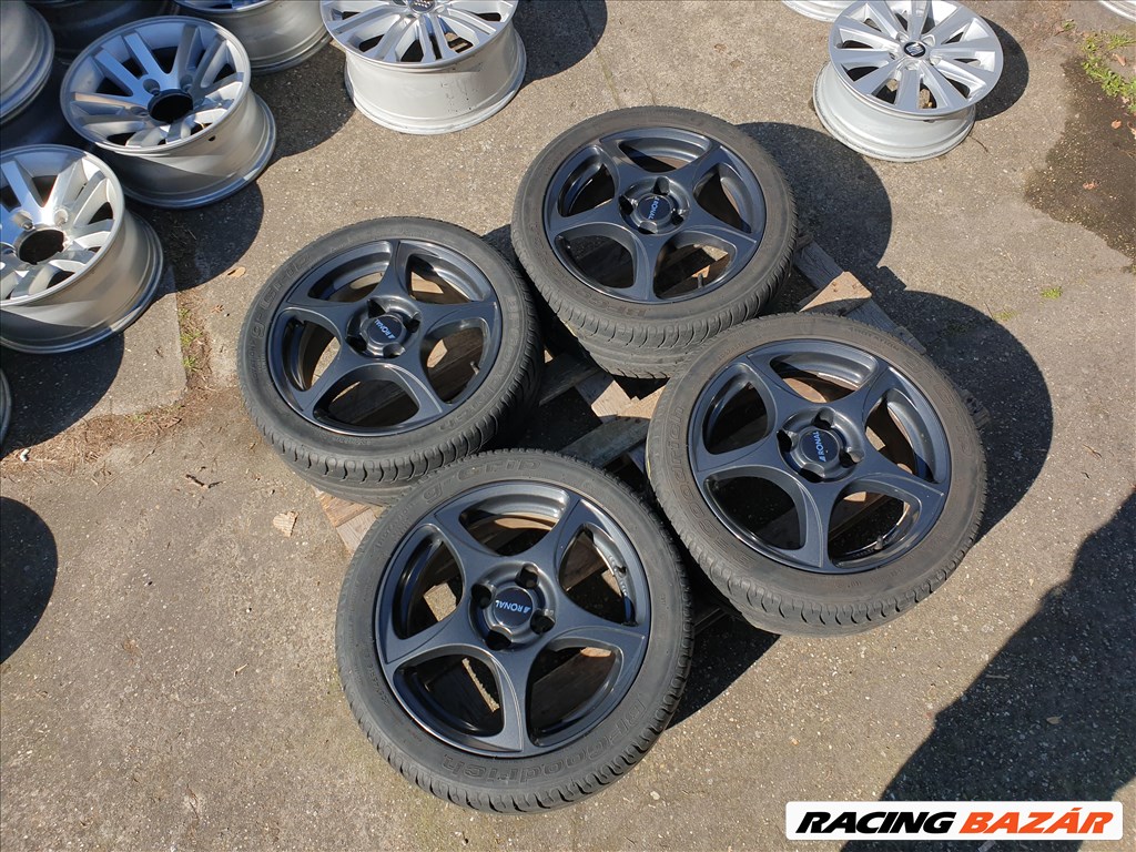 16" 4x114,3 RONAL 1. kép