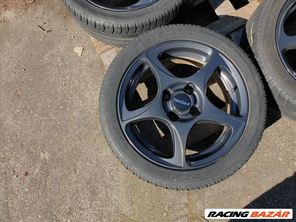 16" 4x114,3 RONAL 4. kép