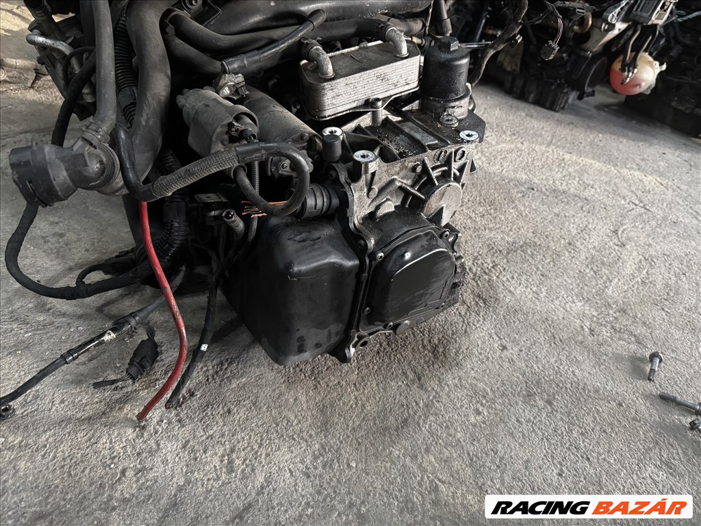 VW Passat B6 Gplf V Touran Skoda 2.0PDTDI DSG sebességváltó KCU-kódu 1. kép