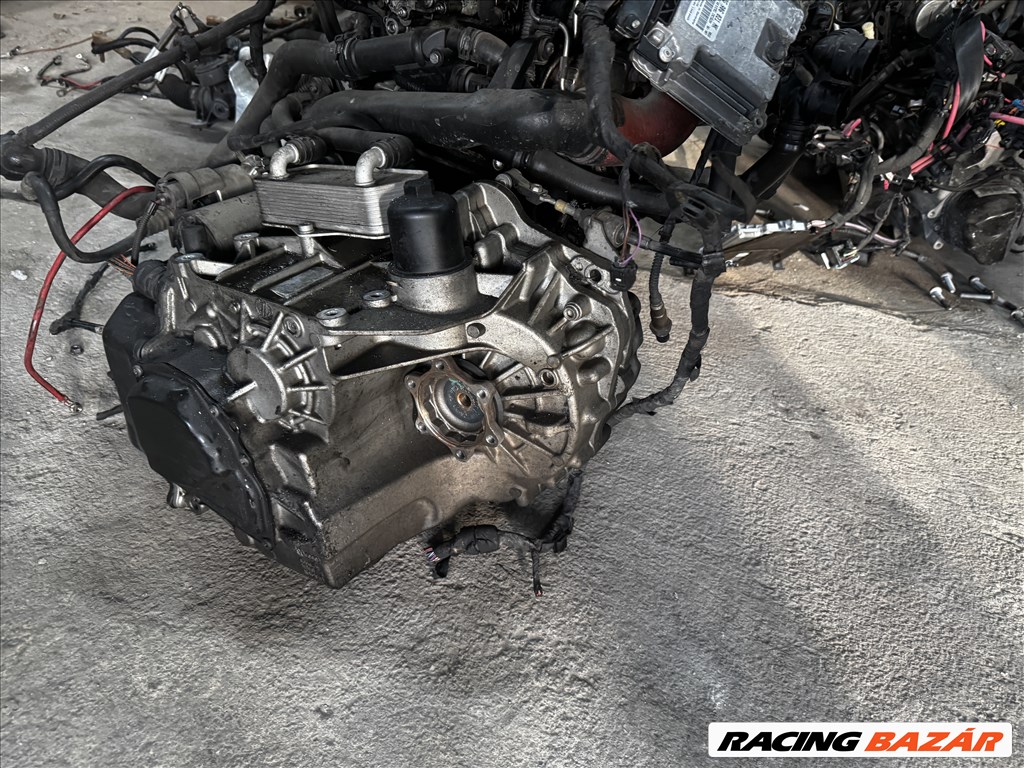 VW Passat B6 Gplf V Touran Skoda 2.0PDTDI DSG sebességváltó KCU-kódu 2. kép