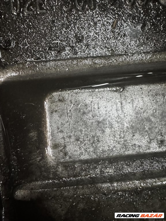 VW Passat B6 Gplf V Touran Skoda 2.0PDTDI DSG sebességváltó KCU-kódu 4. kép