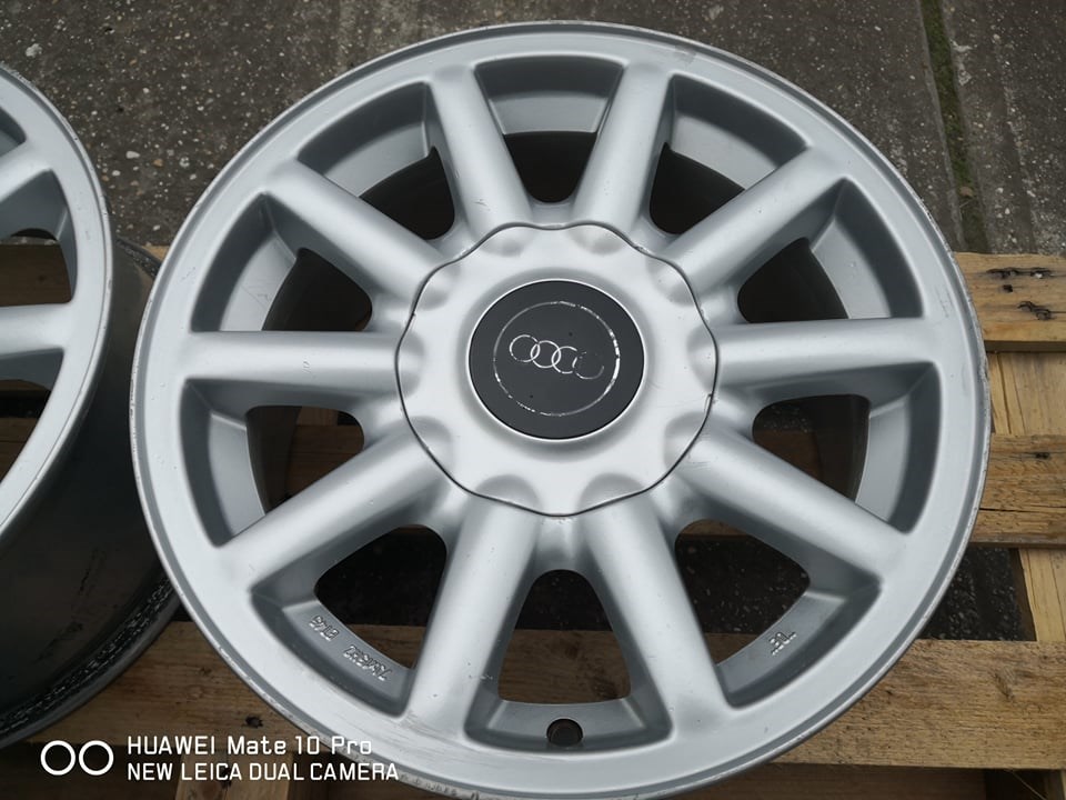 Audi 15-ös gyári alufelnit keresek vennék 4. kép
