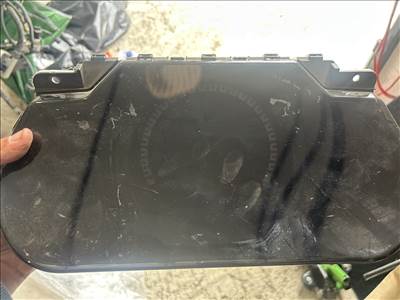 Lexus RX (AL20) kilométer óra 