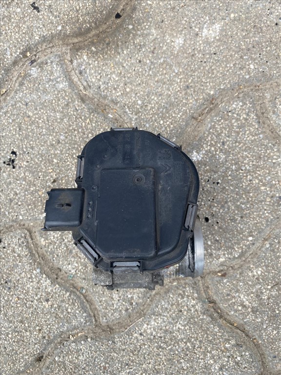 Ford B-Max Fiesta mk6 1.6 tdci fojtószelep 9673534480 2. kép