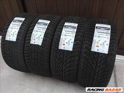 225/45R17 ÚJ Kumho téli gumi garnitúra 225/45 r17
