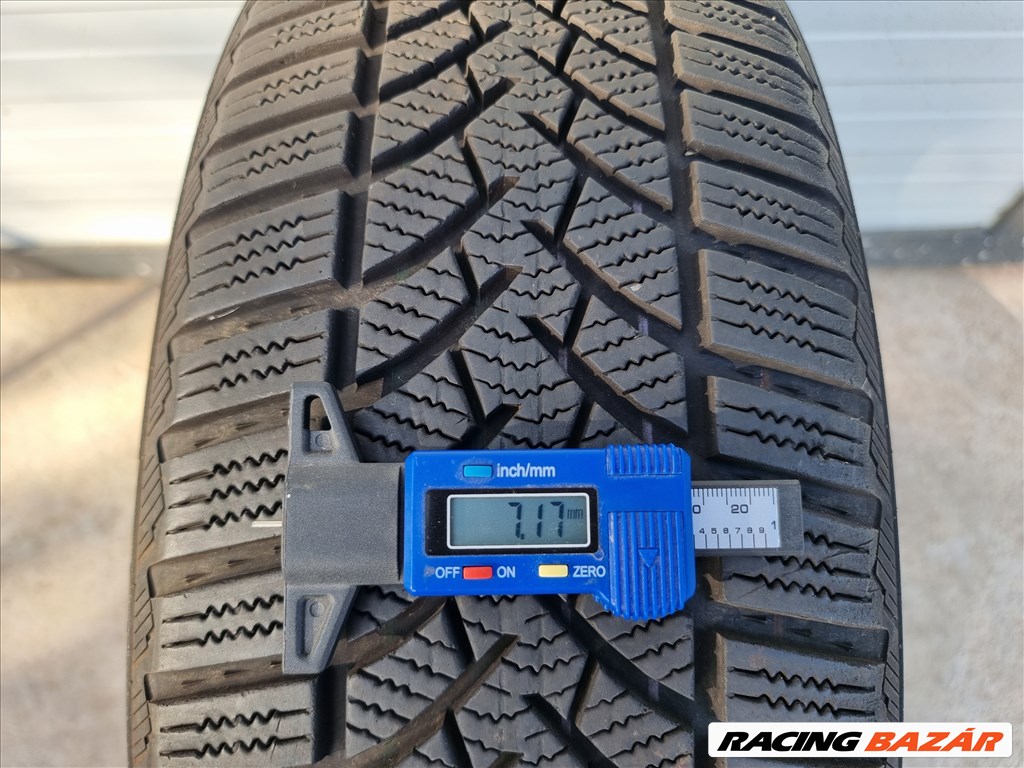 195/55R20 Semperit 2db téli gumi újszerű állapotban eladó! 1. kép