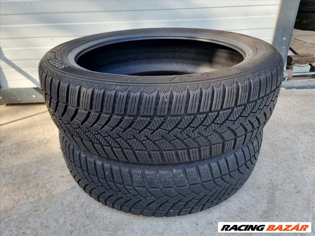 195/55R20 Semperit 2db téli gumi újszerű állapotban eladó! 2. kép