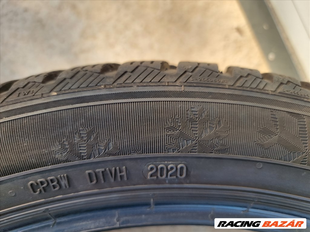 195/55R20 Semperit 2db téli gumi újszerű állapotban eladó! 10. kép