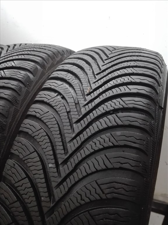 195/65R15 Michelin téli gumi garnitúra 195/65 R15 2. kép