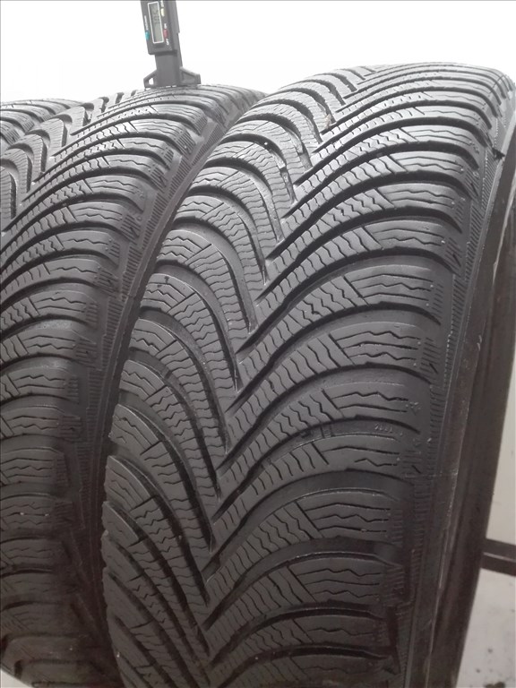 195/65R15 Michelin téli gumi garnitúra 195/65 R15 3. kép