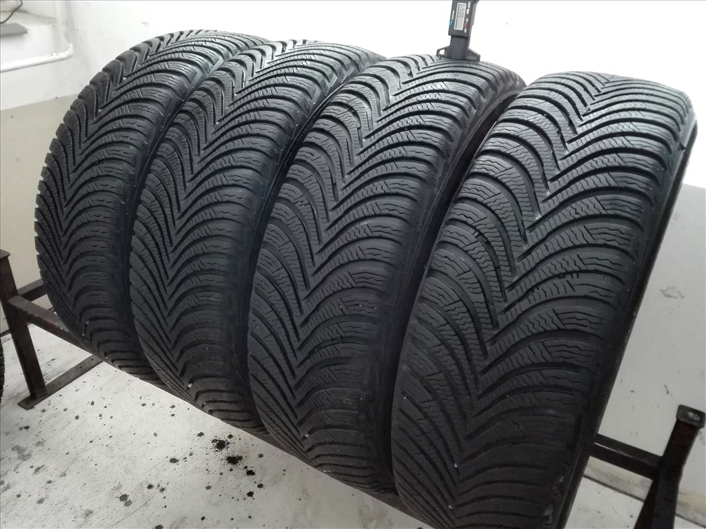 195/65R15 Michelin téli gumi garnitúra 195/65 R15 1. kép