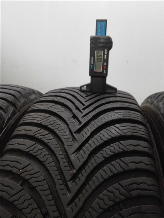 195/65R15 Michelin téli gumi garnitúra 195/65 R15 4. kép