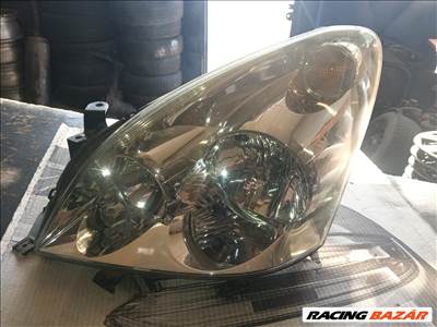 Toyota Corolla Verso BE fényszóró  toyotastanley3124