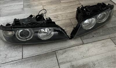 BMW 5-ös sorozat E39 Bmw e39 fecelift hella xenon làmpàk