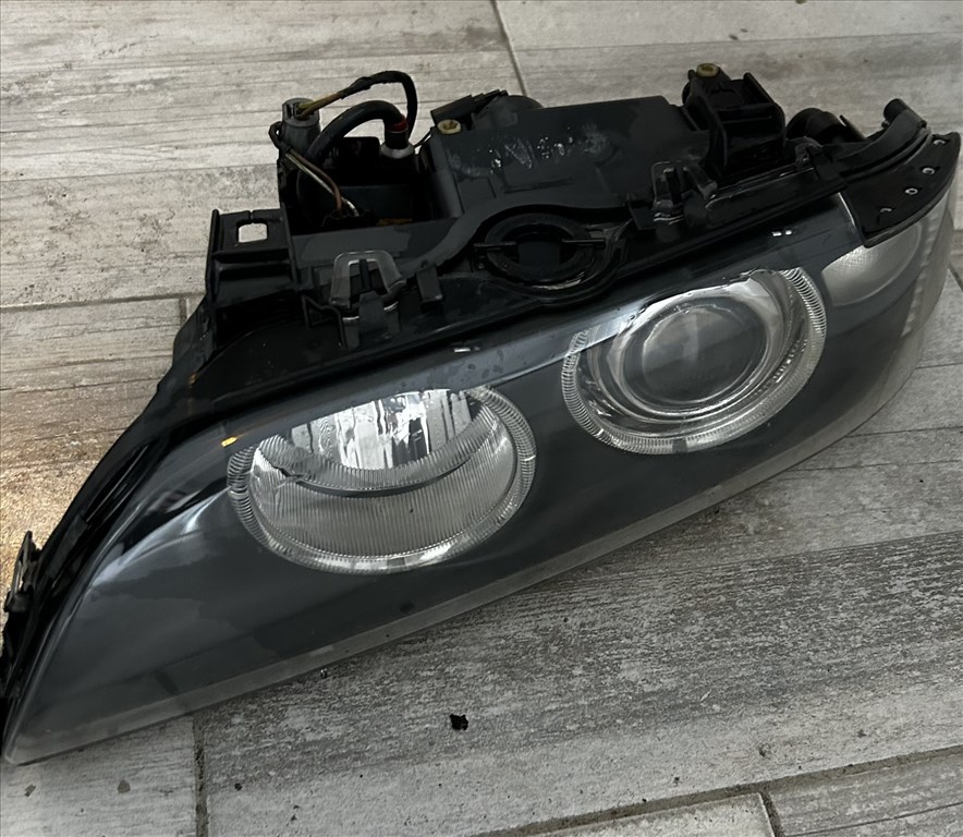 BMW 5-ös sorozat E39 Bmw e39 fecelift hella xenon làmpàk 3. kép