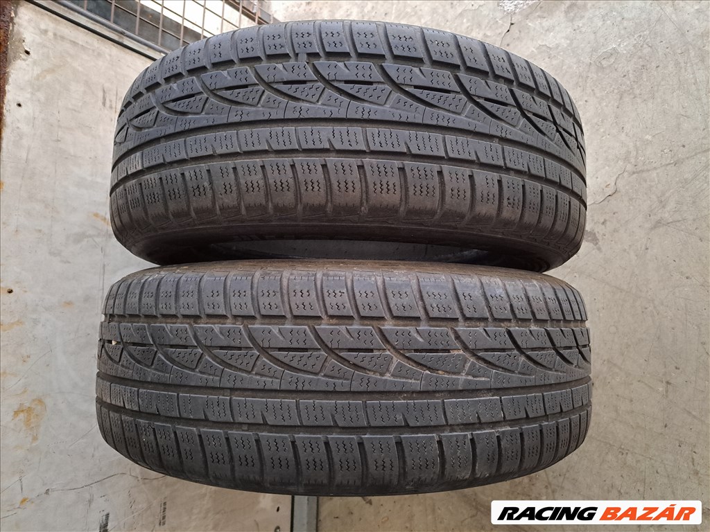 2db 225/60 R17 Hankook Winter icept Evo Téli gumi eladó!!! ára 10000Ft/db 1. kép