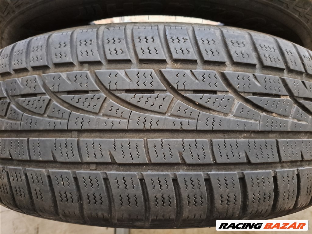 2db 225/60 R17 Hankook Winter icept Evo Téli gumi eladó!!! ára 10000Ft/db 2. kép