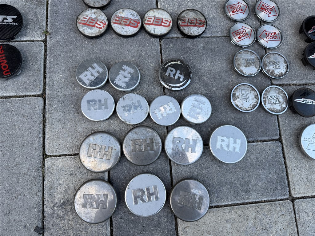 BBS RH Momo ATS Ronal felni kupak alufelni közép 2. kép