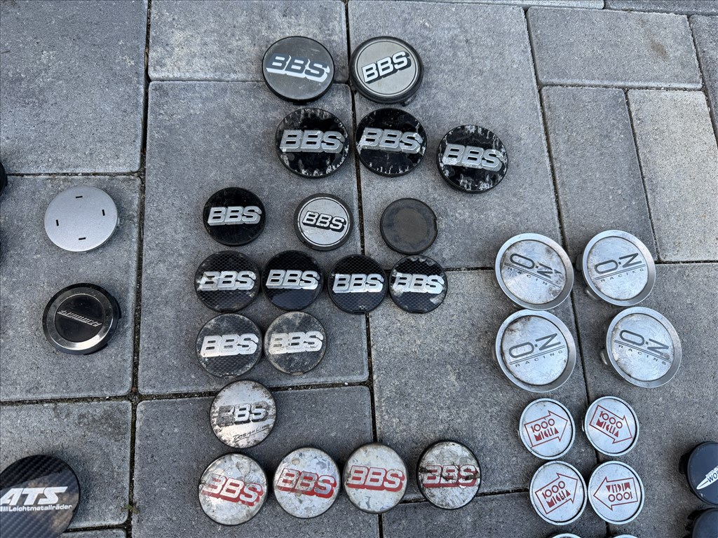 BBS RH Momo ATS Ronal felni kupak alufelni közép 3. kép