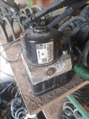 Opel astra h abs kocka 