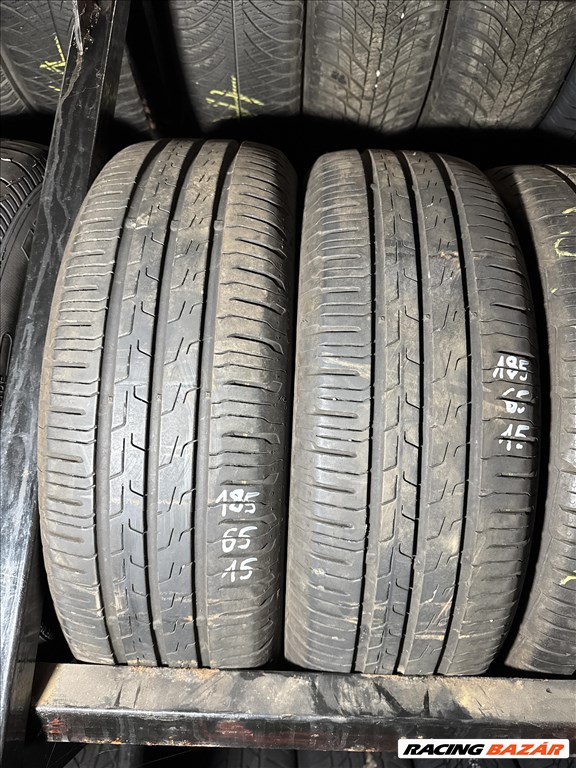 185/65 R15 Continental EcoContact 6 88H | 6,5mm l 2db l DOT5120 1. kép