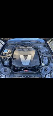 Mercedes ML 320 CDI motor  om642