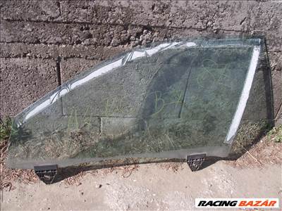 Audi A4 B6 B7 bal első ablaküveg ajtóüveg