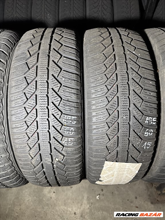 195/60 R15 Semperit Master-Grip 2 88T | 5,5mm l 2db l DOT2718 1. kép