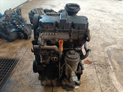 Volkswagen Polo IV 1.4 TDI - Fűzött blokk hengerfejjel  bay017131