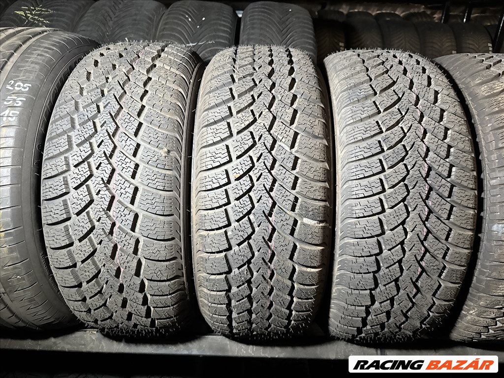 205/50 R15 Nokian Hakkapeliitta NRW 86H l 3db l DOT0102 1. kép