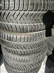 255/4020" használt 2023 Pirelli téli gumi gumi