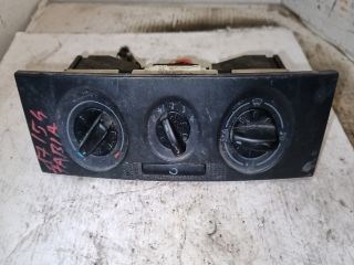 Skoda Fabia I Fűtéskapcsoló (Nem klímás) *96797* skoda-6y0819045h 1. kép