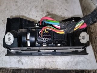 Skoda Fabia I Fűtéskapcsoló (Nem klímás) *96797* skoda-6y0819045h 2. kép