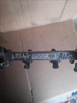 Opel astra h Z14XEP injektór 