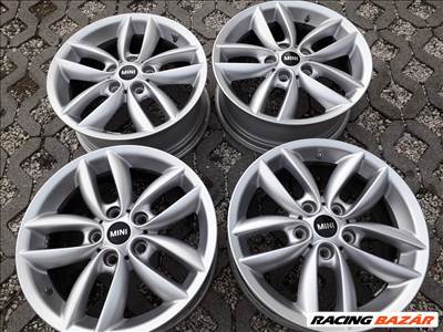  17-es, 5x120-as újszerű gyári MINI alufelni