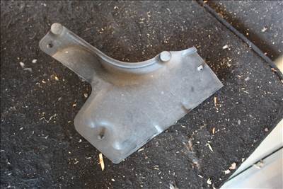 Toyota Land Cruiser Prado (J9) jobb első sárvédő műanyag