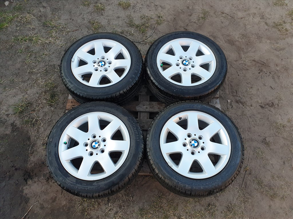 16" 5x120 BMW E46 1. kép