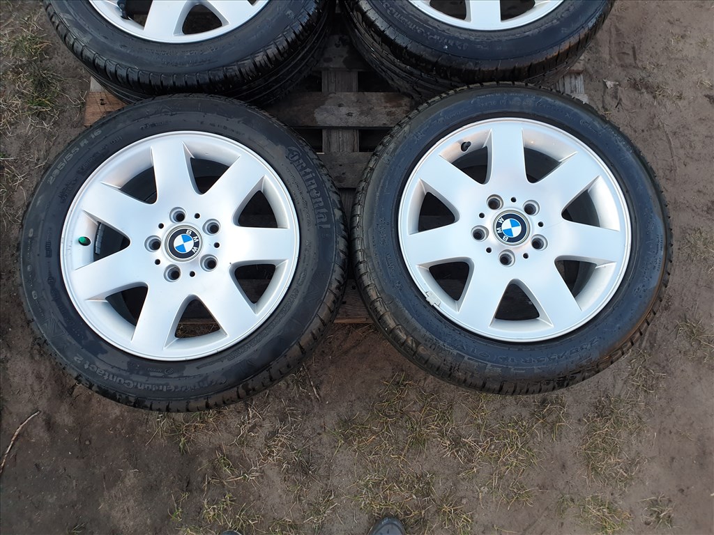 16" 5x120 BMW E46 2. kép
