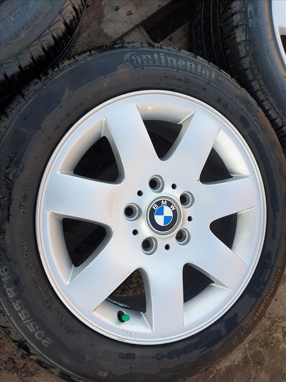 16" 5x120 BMW E46 3. kép