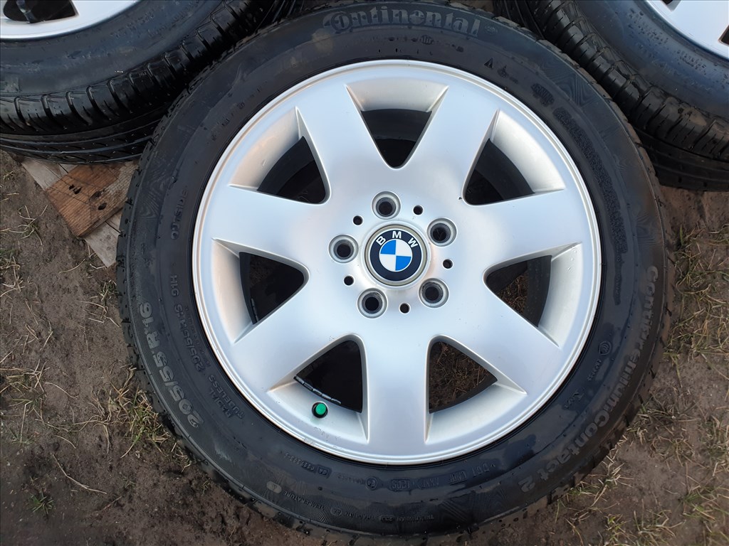 16" 5x120 BMW E46 4. kép