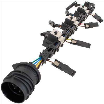 Audi A6 injektor kábelköteg 2004-2011