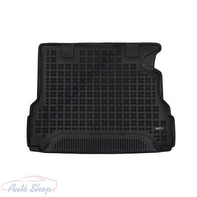 BMW G31 Touring Plug-in Hybrid Rezaw-Plast 232171 fekete TPE szintetikus gumi csomagtértálca