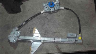 Peugeot 307 Bal Hátsó Ablakemelő Szerkezet Mechanikus
