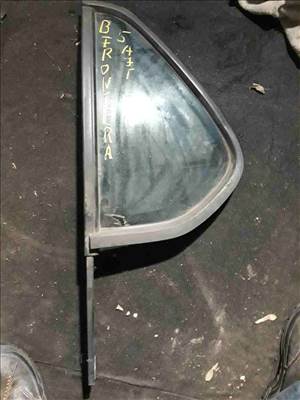 Opel Frontera B Bal Hátsó Ajtó Fix Ablaküveg