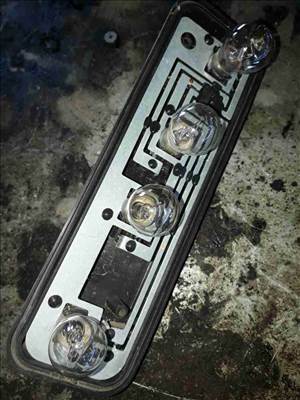 Opel Frontera B Bal Hátsó Lámpa Foglalat